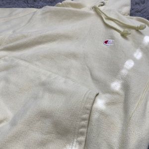 Champion reverse hoodies